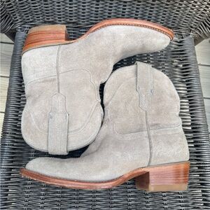 Tecovas Lucy Western Boot women’s size 7B short ankle bootie